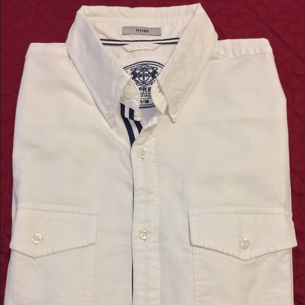 EXPRESS Men’s Button Down Shirt